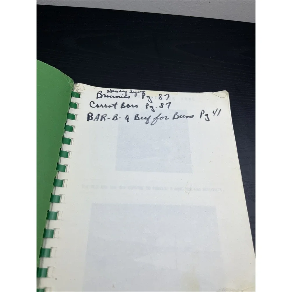Project Loves Bethesda Cookbook Vol 2 Watertown WI Community‎ Recipes Book